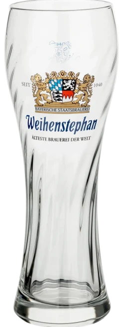 Weihenstephaner Bierglazen Weizen - 500 ml - 4 stuks