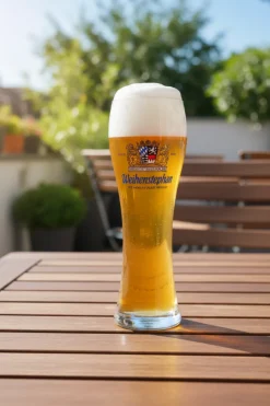 Weihenstephaner Bierglazen Weizen - 500 ml - 6 stuks