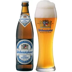 Weihenstephaner Bierglazen Weizen - 500 ml - 6 stuks