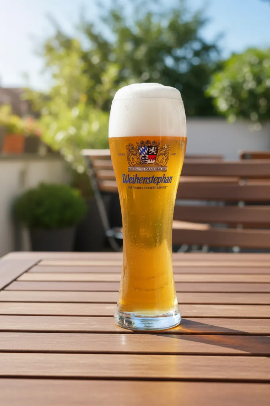 Weihenstephaner Bierglazen Weizen 500 ml - 2 stuks