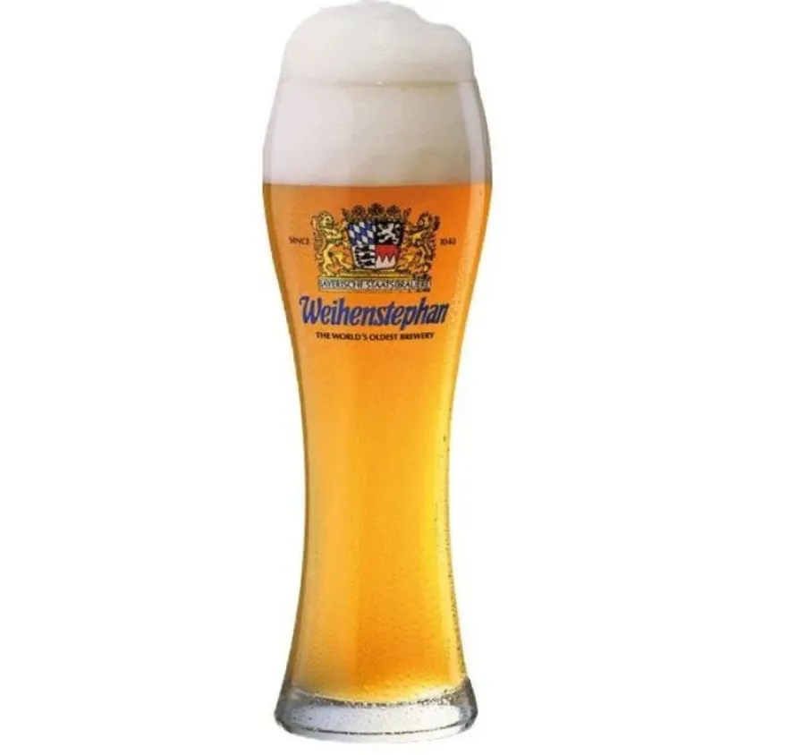 Weihenstephaner Bierglazen Weizen 500 ml - 2 stuks