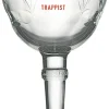 Westmalle Bierglazen Trappist - 330 ml - 2 stuks