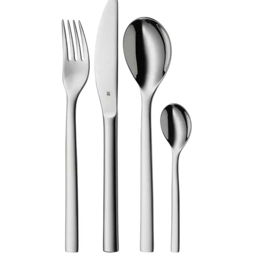 WMF Bestekset Nuova - 4 delig