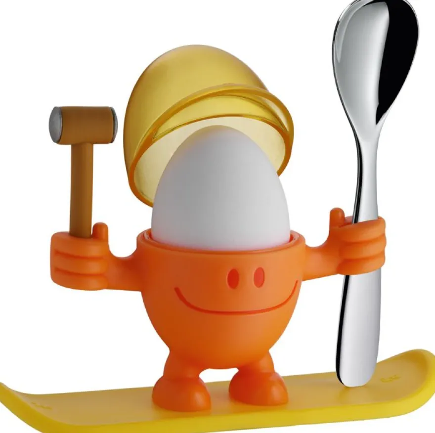 WMF Eierdopje Kids McEgg - Oranje