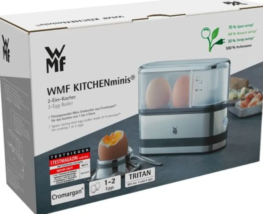 WMF Eierkoker KITCHENminis - voor 2 eieren