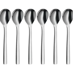 WMF Eierlepels Nuova - 6 stuks