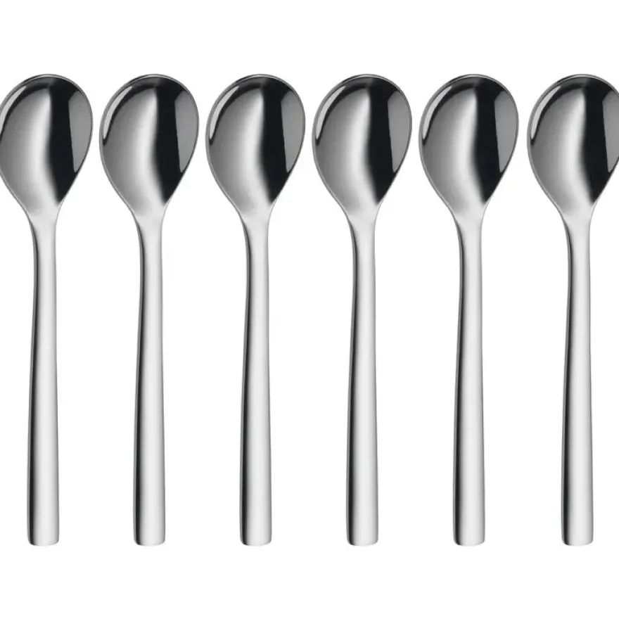 WMF Eierlepels Nuova - 6 stuks
