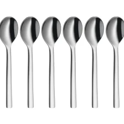 WMF Espressolepel Nuova - 6 stuks