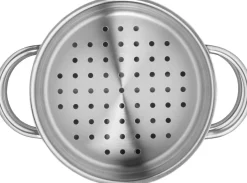 WMF Groentestomer met deksel Mini - ø 16 cm