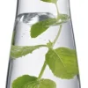 WMF Karaf / Waterkaraf - Basic - Drupvrij - Zwart / Zilver - 1 liter