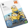 WMF Kinderbestek Minions 4 delig