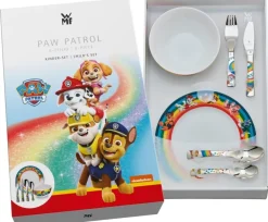 WMF Kinderservies Paw Patrol 6 delig