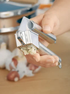 WMF Knoflookpers Profi Plus - 18 cm