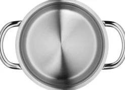 WMF Kookpan Mini - ø 14 cm / 900 ml - Geschikt voor alle warmtebronnen
