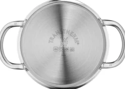 WMF Kookpan Mini - ø 12 cm / 700 ml - Geschikt voor alle warmtebronnen