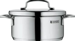 WMF Kookpan Mini - ø 12 cm / 700 ml - Geschikt voor alle warmtebronnen