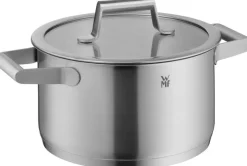 WMF Pannenset Comfort Line - 5 Delig - Kookpan ΓΈ 16, 20, 20 en 24 cm en Steelpan ΓΈ 16 cm