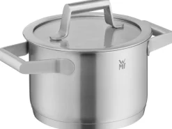 WMF Pannenset Comfort Line - 5 Delig - Kookpan ø 16, 20, 20 en 24 cm en Steelpan ø 16 cm