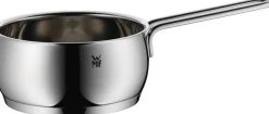WMF Pannenset Quality One - RVS 5-Delig Inclusief GRATIS Cookinglife Kookgerei set - Kookpan ø 16, 20, 20 en 24 cm en Steelpan ø 16 cm