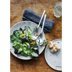 WMF Saladebestek Nuova - 25 cm - 2 delig