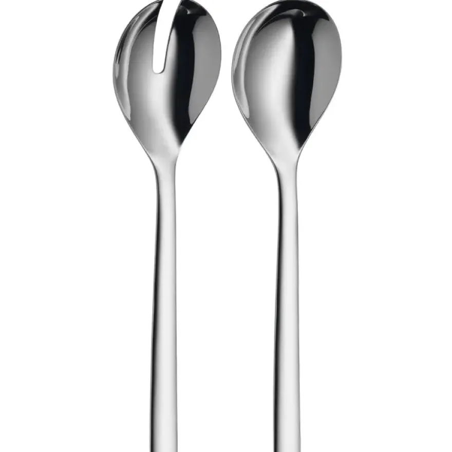WMF Saladebestek Nuova - 25 cm - 2 delig