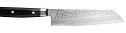 Yaxell Kiritsukemes Zen 20 cm - 37 laags roestvrij damast staal - canvas Micarta heft