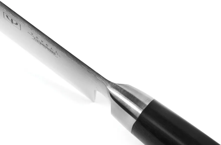 Yaxell Nakirimes Ran 16.5 cm - 69 laags roestvrij damast staal - canvas Micarta heft