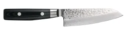 Yaxell Santokumes Zen 12.5 cm - 37 laags roestvrij damast staal - canvas Micarta heft