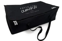 ZiiPa Beschermhoes - voor Pizza Oven Piana - Antraciet