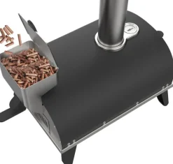 ZiiPa Donato Pellet Dispenser voor ZiiPa Pizza Ovens