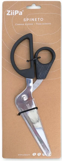 ZiiPa Pizzaschaar Spinetto - 25 cm