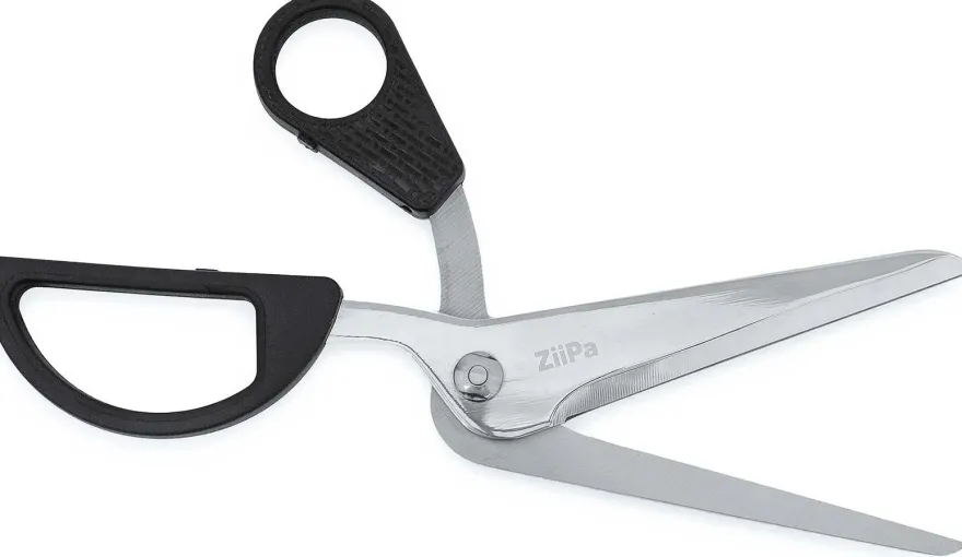 ZiiPa Pizzaschaar Spinetto - 25 cm