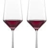 Zwiesel Glas Bordeauxglazen Pure - 680 ml - 2 stuks