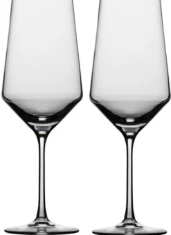 Zwiesel Glas Bordeauxglazen Pure - 680 ml - 2 stuks