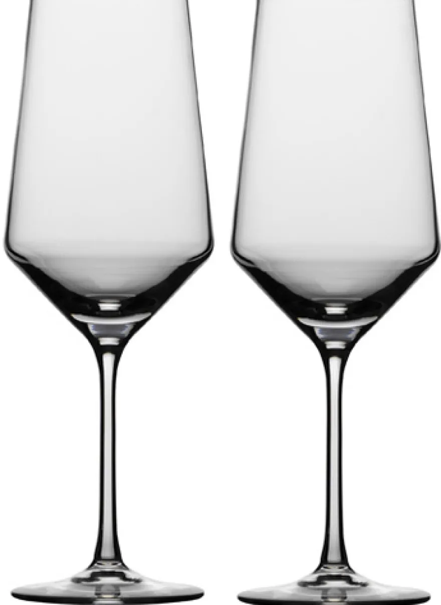 Zwiesel Glas Bordeauxglazen Pure - 680 ml - 2 stuks