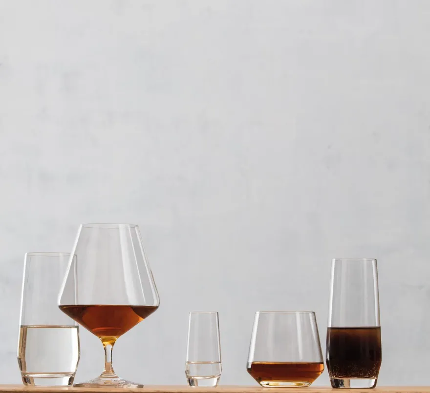 Zwiesel Glas Bordeauxglazen Pure - 680 ml - 2 stuks