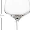 Zwiesel Glas Bordeauxglazen Duo - 729 ml - 2 stuks