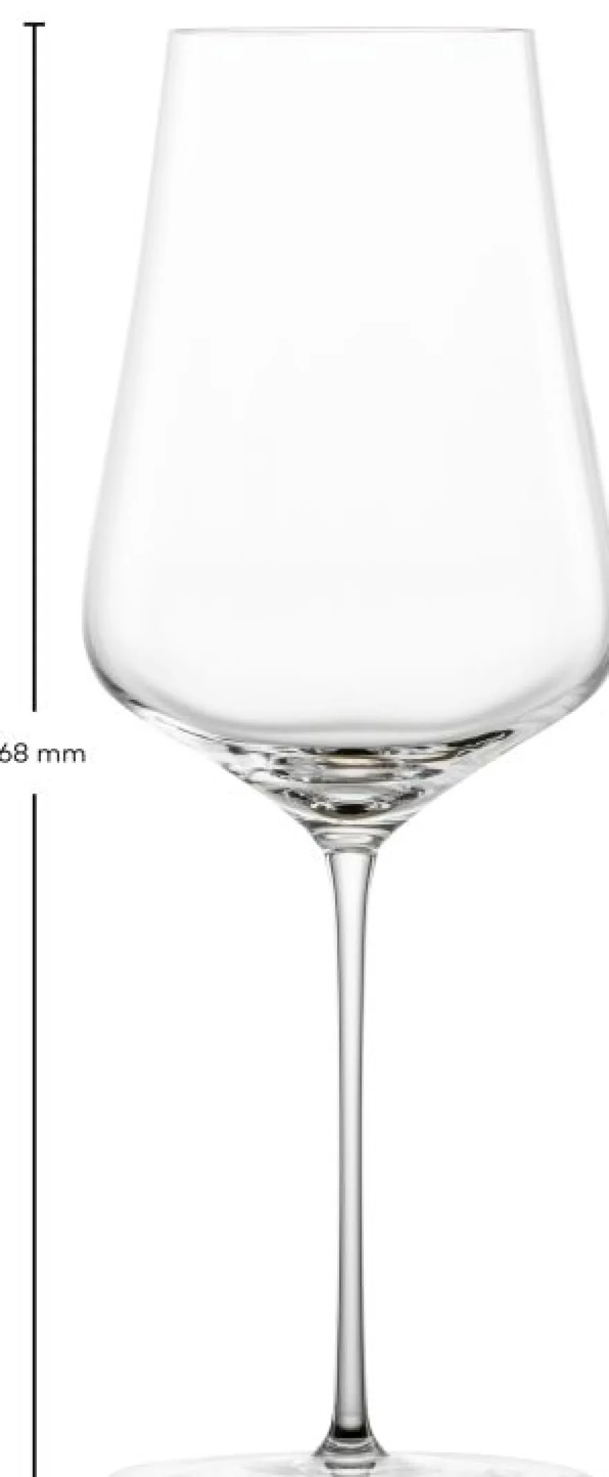 Zwiesel Glas Bordeauxglazen Duo - 729 ml - 2 stuks