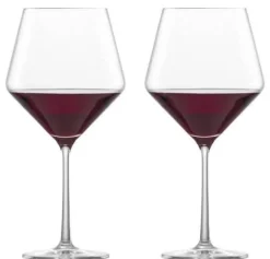Zwiesel Glas Bourgogne Glazen / Gin Tonic Glazen Pure - 690 ml - 2 stuks
