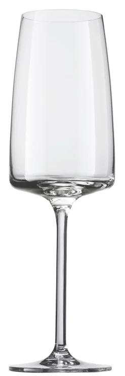 Zwiesel Glas Champagneglazen - Flutes - Vivid Senses Light & Fresh - 380 ml - 2 stuks