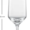 Zwiesel Glas Champagneglazen - Flutes - Pure - 215 ml - 2 stuks