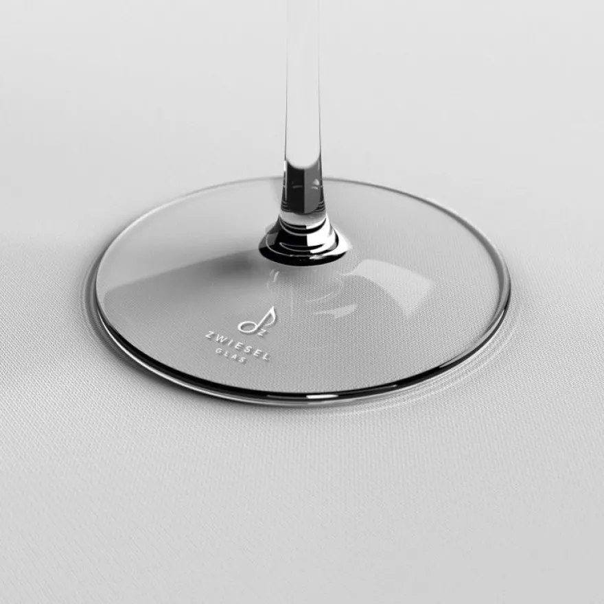 Zwiesel Glas Champagneglazen - Flutes - Duo - 378 ml - 2 stuks