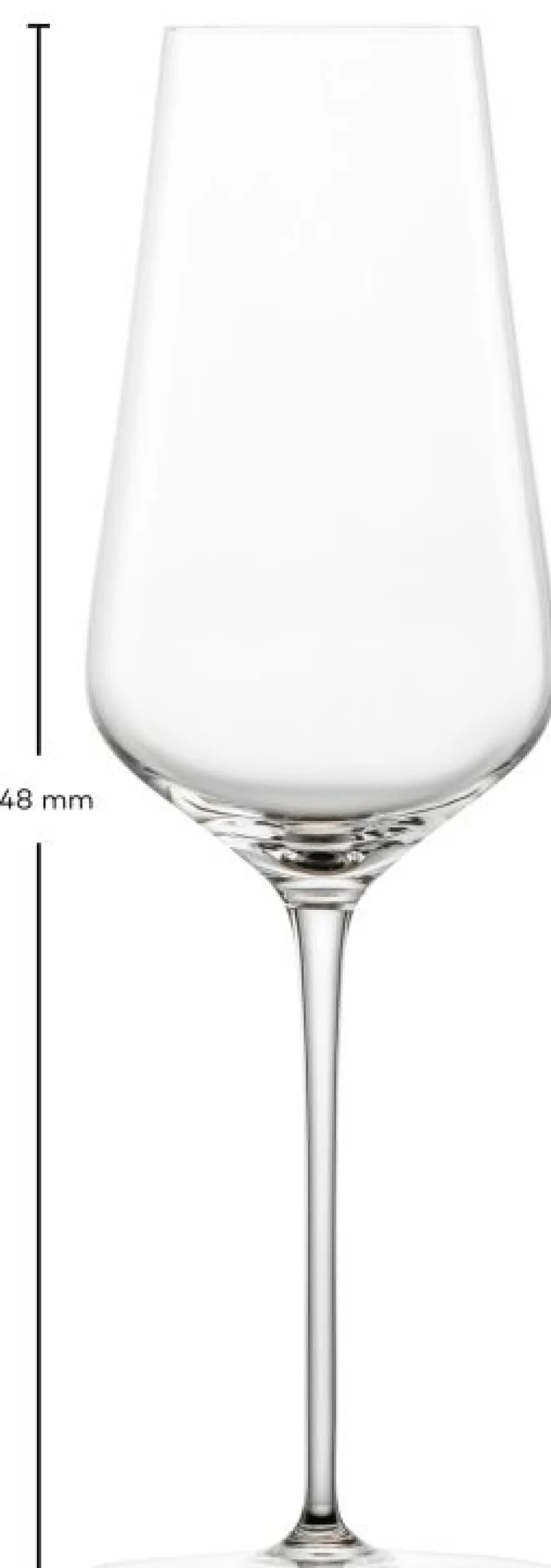 Zwiesel Glas Champagneglazen - Flutes - Duo - 378 ml - 2 stuks
