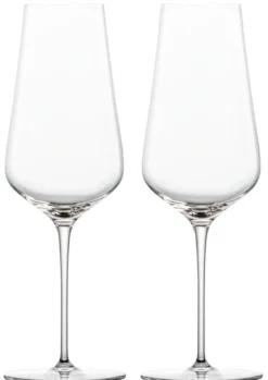 Zwiesel Glas Champagneglazen - Flutes - Duo - 378 ml - 2 stuks