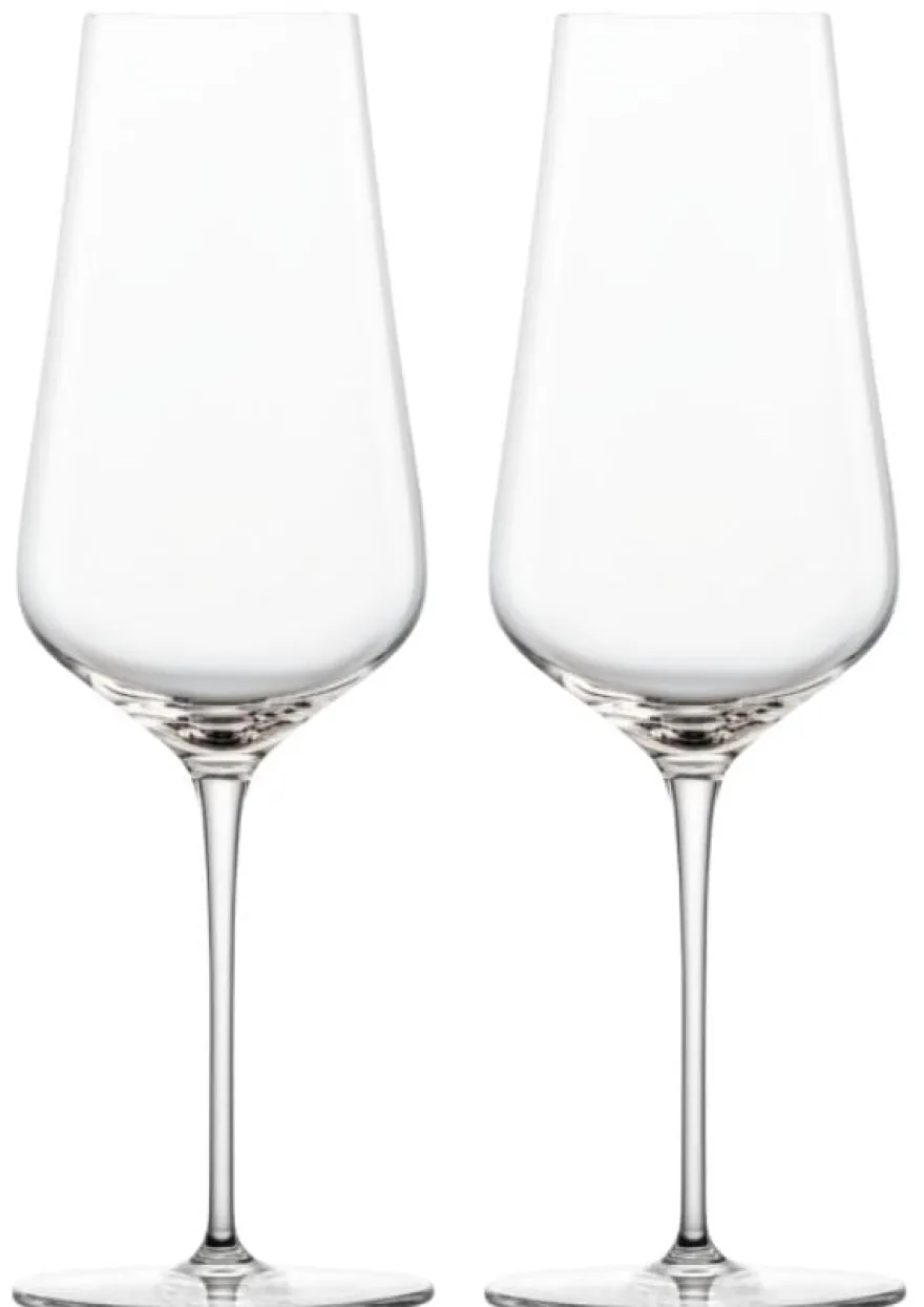 Zwiesel Glas Champagneglazen - Flutes - Duo - 378 ml - 2 stuks