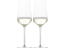 Zwiesel Glas Champagneglazen - Flutes - Duo - 378 ml - 2 stuks