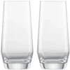 Zwiesel Glas Longdrinkglazen Pure - 542 ml - 4 stuks
