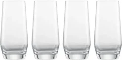 Zwiesel Glas Longdrinkglazen Pure - 542 ml - 4 stuks