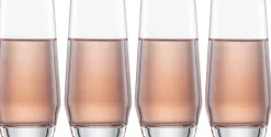 Zwiesel Glas Longdrinkglazen Pure - 542 ml - 4 stuks