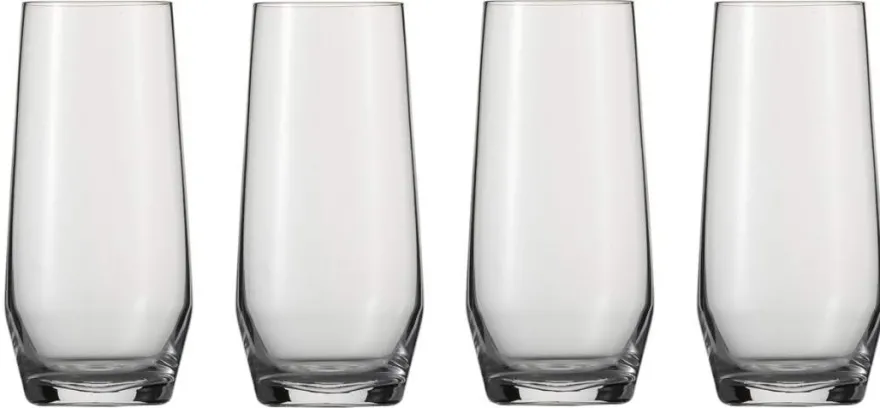 Zwiesel Glas Waterglazen Pure 357 ml - 4 stuks